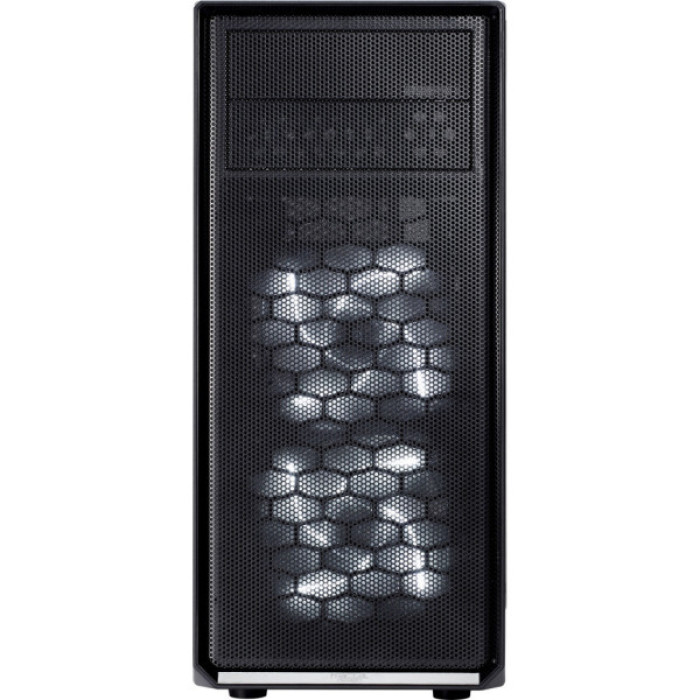 Корпус для ПК Fractal Design Focus G Black Window (FD-CA-FOCUS-BK-W)