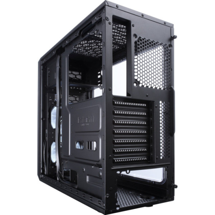 Корпус для ПК Fractal Design Focus G Black Window (FD-CA-FOCUS-BK-W)