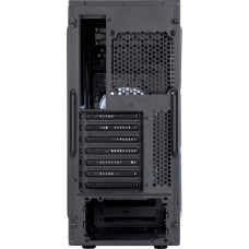 Корпус для ПК Fractal Design Focus G Black Window (FD-CA-FOCUS-BK-W)