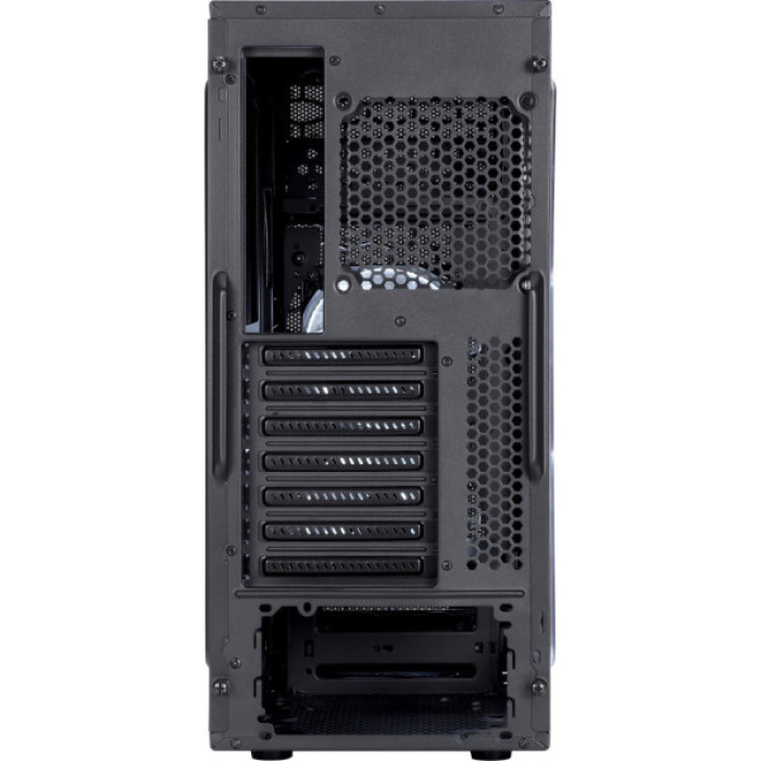 Корпус для ПК Fractal Design Focus G Black Window (FD-CA-FOCUS-BK-W)