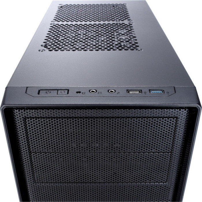 Корпус для ПК Fractal Design Focus G Black Window (FD-CA-FOCUS-BK-W)