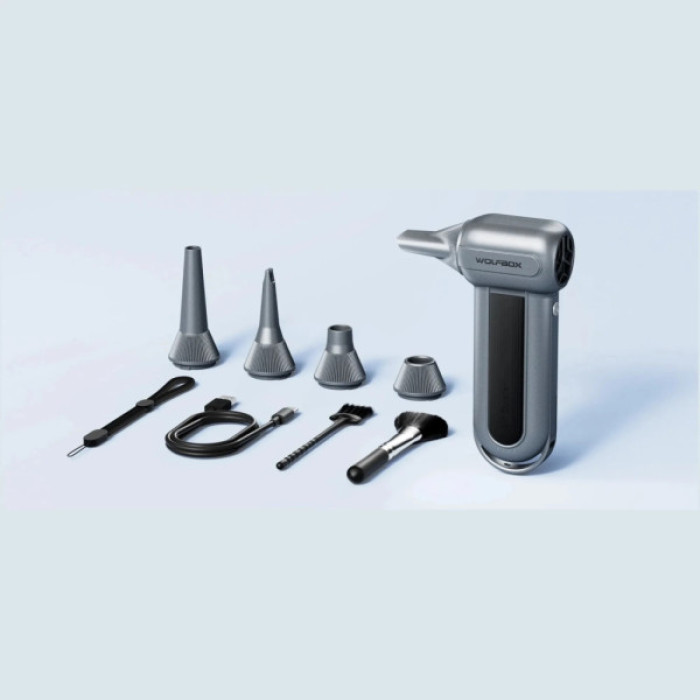 Вентилятор Wolfbox MF100