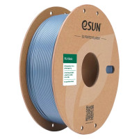 Пластик для 3D-принтера eSUN PLA BASIC 1,75mm LIGHT GREY 1kg (PLA-BASIC175Q-H1P1)