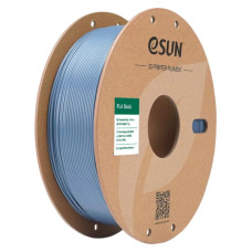 Пластик для 3D-принтера eSUN PLA BASIC 1,75mm LIGHT GREY 1kg (PLA-BASIC175Q-H1P1)