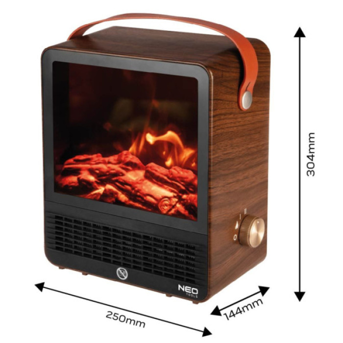 Обігрівач Neo Tools 90-156