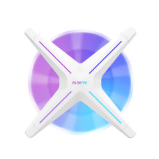 Кулер до корпусу Alseye X12 (White Push) (AS.04.03.0026)
