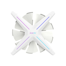 Кулер до корпусу Alseye X12 (White Push) (AS.04.03.0026)