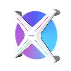 Кулер до корпусу Alseye X12 (White Push) (AS.04.03.0026)