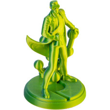 Пластик для 3D-принтера Polymaker PLA PANCHROMA DUAL SILK 1,75mm 1kg Yellow-Blue (CA03026)