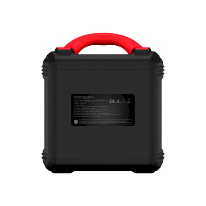 Зарядна станція Energizer 700W, 551Wh (PPS550W1F)