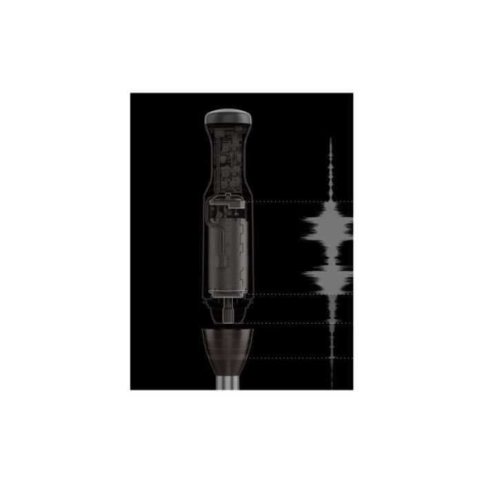 Блендер Polaris PHB 1302 Silent Сірий