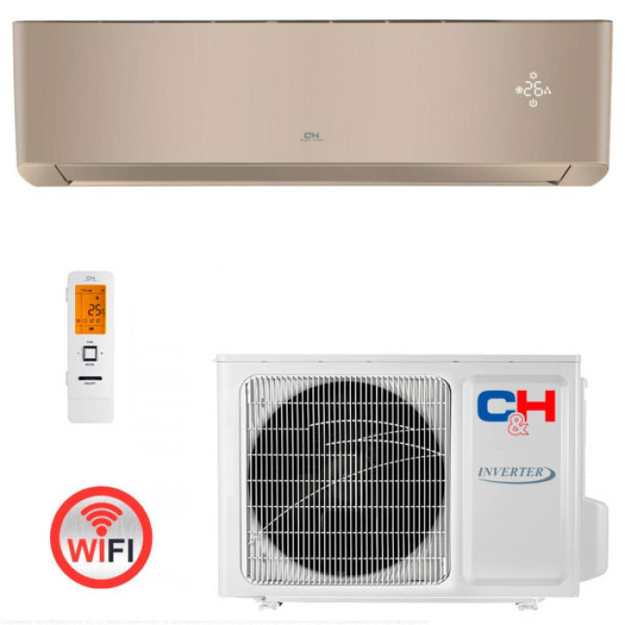 Кондиціонер Cooper&Hunter CH-S09FTXAM2S-GD