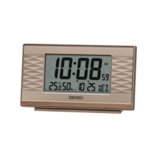 Настільний годинник Seiko будильник (QHL094P)