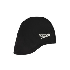 Шапка для плавання Speedo Poly Cap JU чорний 8-710110001 OSFM (5053744261577)