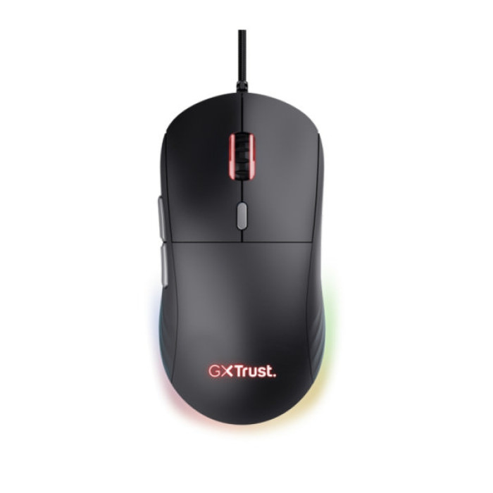 Мишка Trust GXT 925 Redex II USB Black (25125)