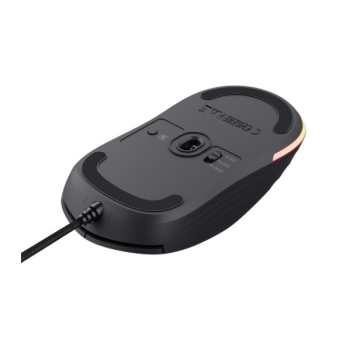 Мишка Trust GXT 925 Redex II USB Black (25125)
