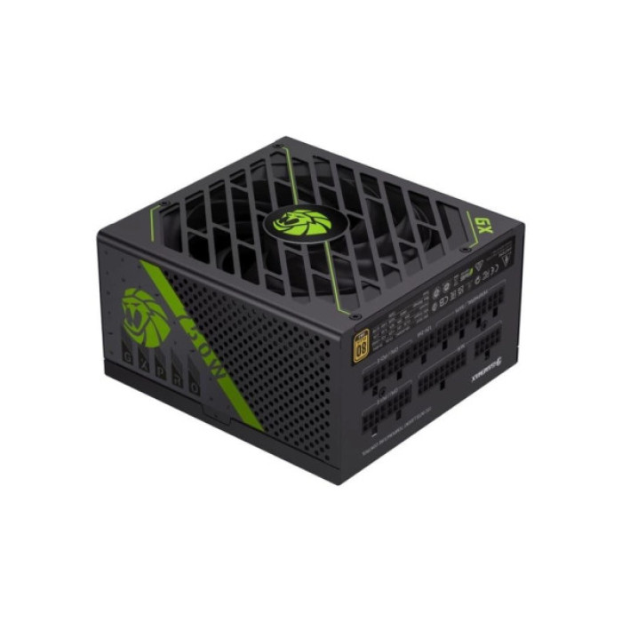 Блок живлення Gamemax 750W (GX-750 PRO BK(ATX3.1PCIe5.1))