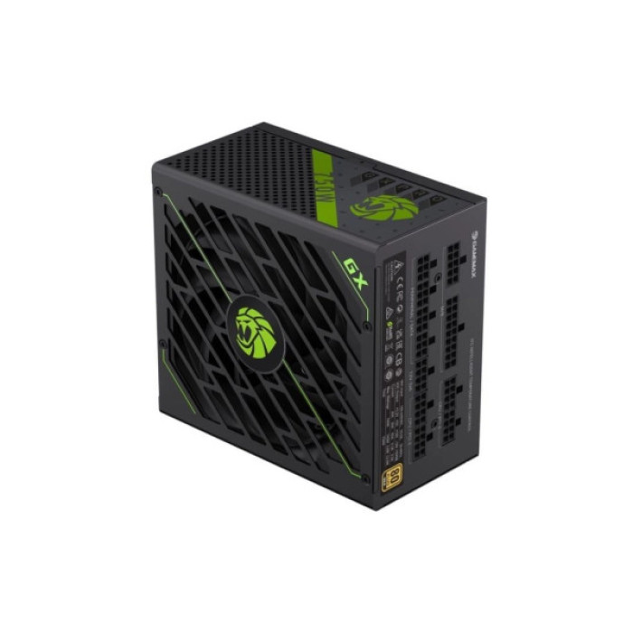 Блок живлення Gamemax 750W (GX-750 PRO BK(ATX3.1PCIe5.1))