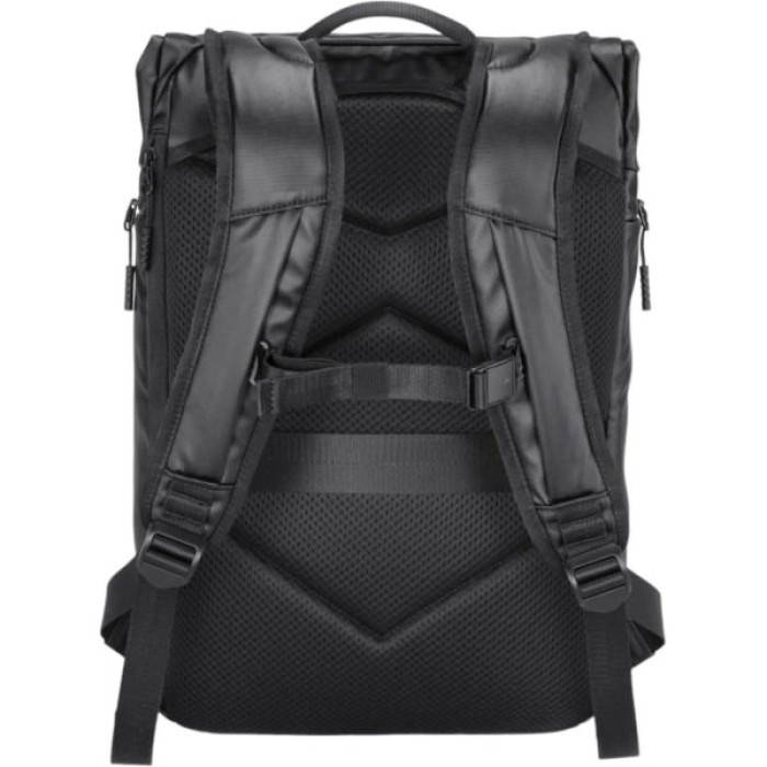 Рюкзак для ноутбука Tavialo 15.6" CityLife TC23 black, 23л (TC23-124BL)