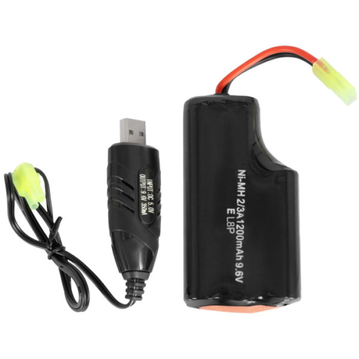 Гвинтівка страйкбольна LCT РПК Wood AEG (RPK AEG)