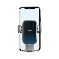 Універсальний автотримач Baseus Glaze Cravity Car Mount Black (SUYL-LG01)