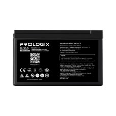 Батарея до ДБЖ Prologix 12V-8Ah (PL12-8)