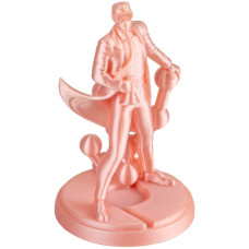 Пластик для 3D-принтера Polymaker PLA PANCHROMA SILK 1,75mm 1kg QUARTZ PINK (CA03013)
