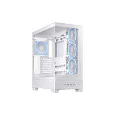 Корпус ASUS A31 Plus White Tempered Glass (90DC00R3-B19000)