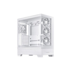 Корпус ASUS A31 Plus White Tempered Glass (90DC00R3-B19000)