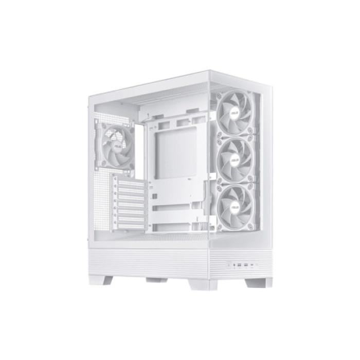 Корпус ASUS A31 Plus White Tempered Glass (90DC00R3-B19000)