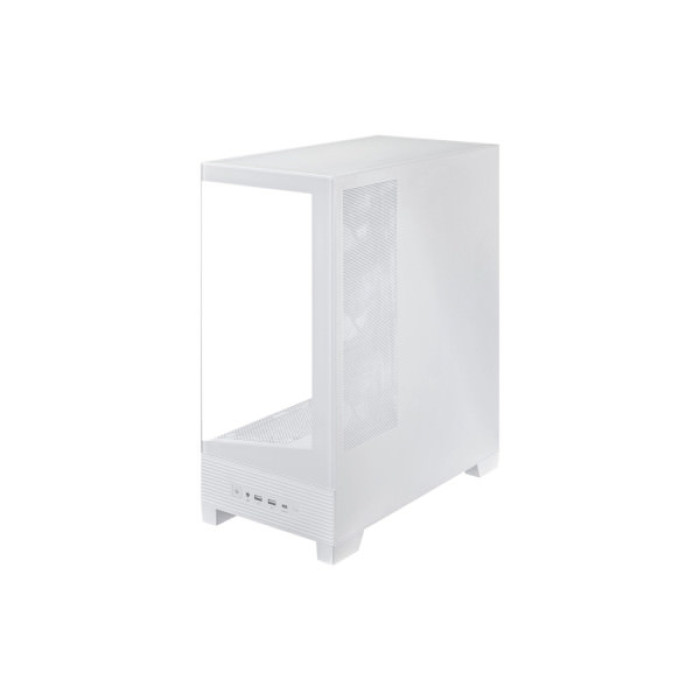 Корпус ASUS A31 Plus White Tempered Glass (90DC00R3-B19000)