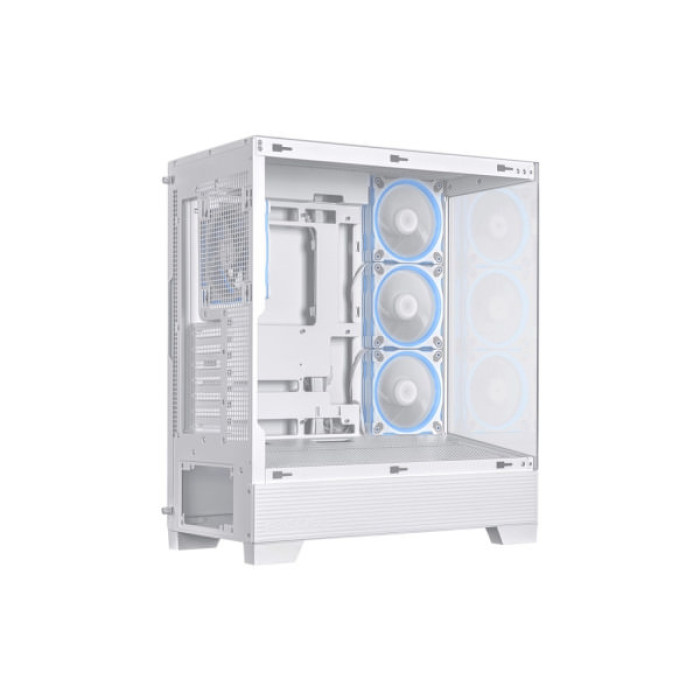 Корпус ASUS A31 Plus White Tempered Glass (90DC00R3-B19000)