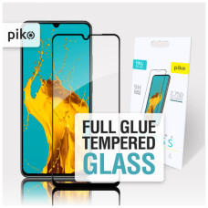 Скло захисне Piko Full Glue Realme C61 Black (1283126594069)