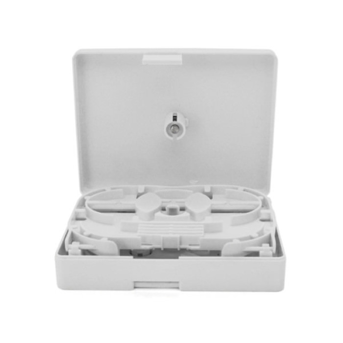 Оптичний бокс Merlion SC/LC/FC, 2 волокна (ML-OP-S306)