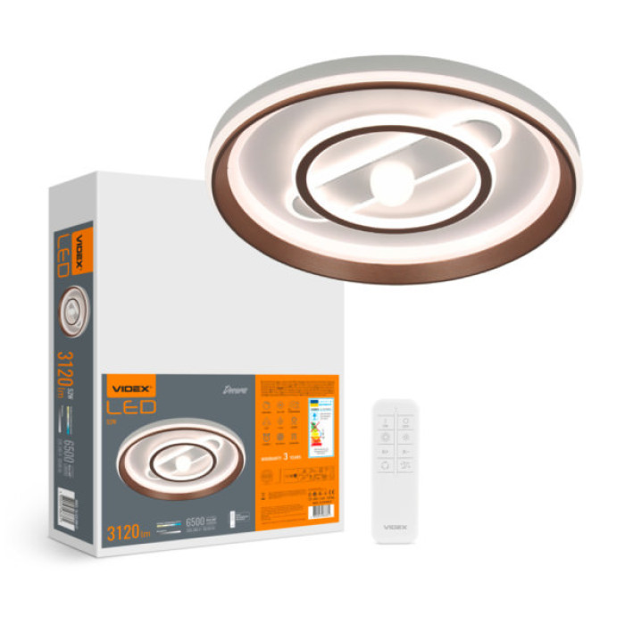 Світильник Videx DECORA 52W (VL-CLD-996-CF)