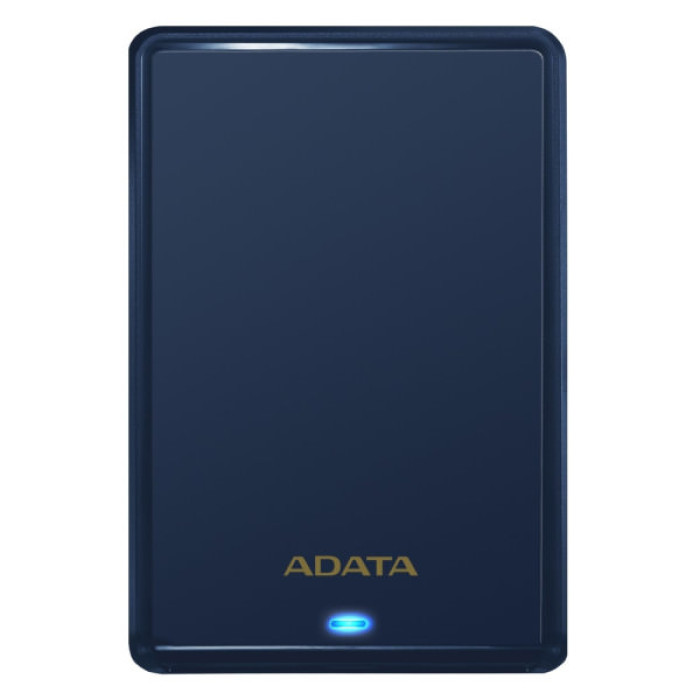 Зовнішній жорсткий диск 2.5" 1TB ADATA (AHV620S-1TU31-CBL)