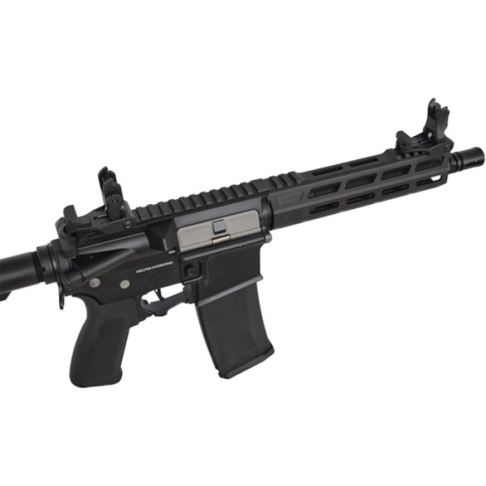 Гвинтівка страйкбольна Evolution Recon S EMR 6 мм (Стартовий комплект) (EH28AR B)