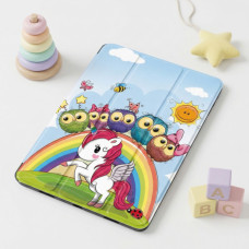 Чохол до планшета BeCover Smart Case Apple iPad Air 11" M4 2026 Friends Unicorn (715209)