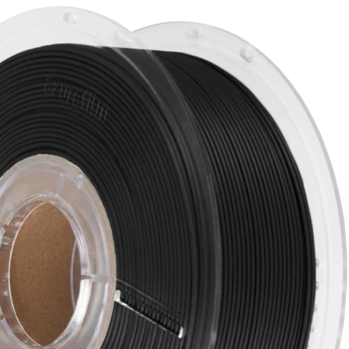 Пластик для 3D-принтера AzureFilm PLA Strongman 1,75mm 1kg BLACK (FPS171-9005)