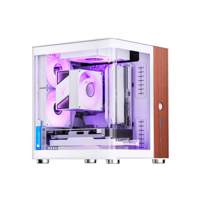 Корпус JONSBO TK-0 White