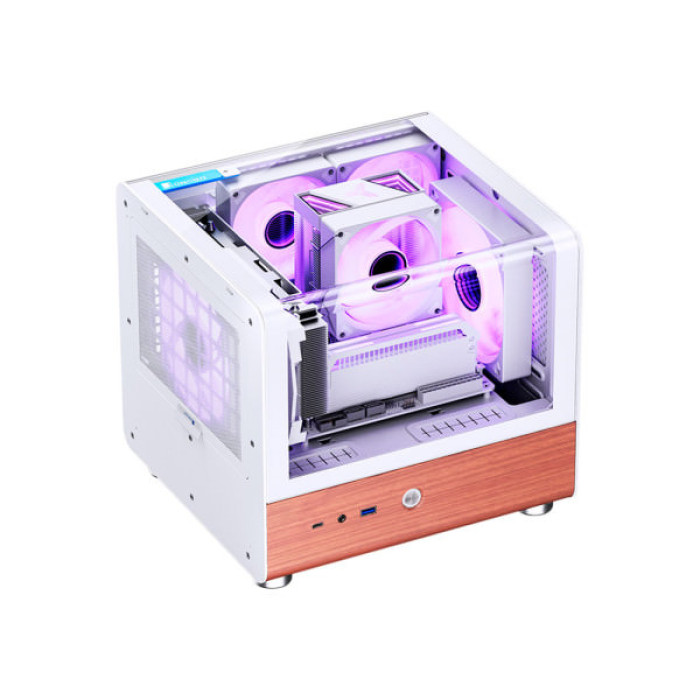 Корпус JONSBO TK-0 White