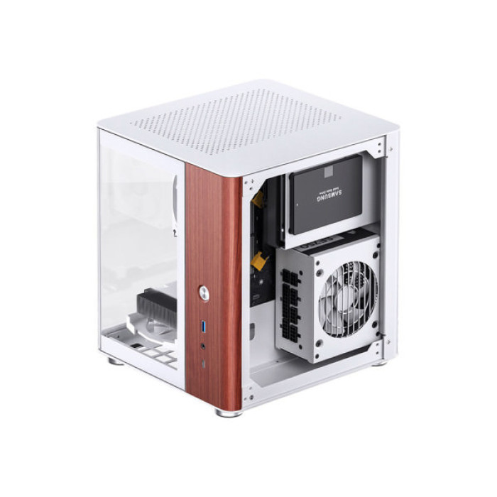 Корпус JONSBO TK-0 White