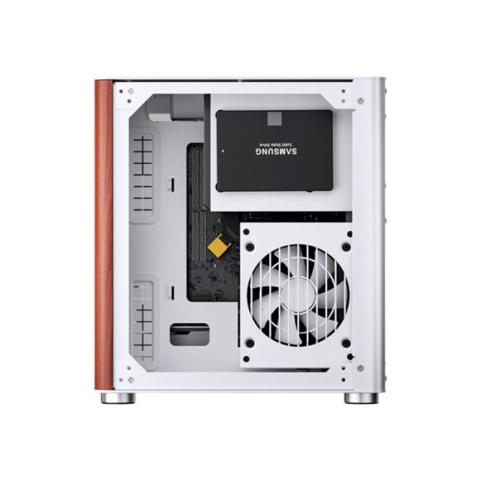 Корпус JONSBO TK-0 White