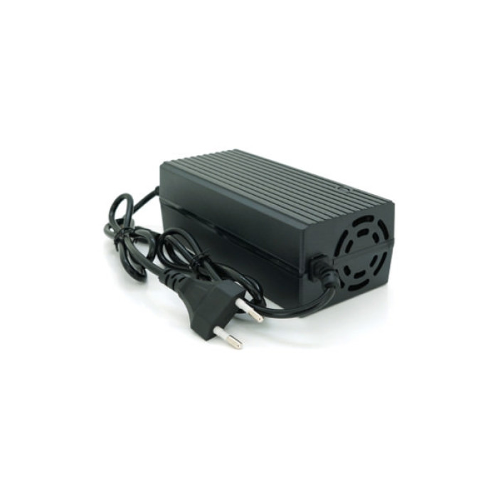 Мережевий зарядний пристрій для АКБ Jinyi JN-4820