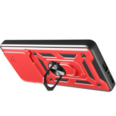 Чохол до мобільного телефона BeCover Military Xiaomi Redmi Note 14 5G Red (713094)