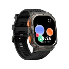 Смарт-годинник KOSPET Tank M3 ULTRA BLACK (6974958250708)