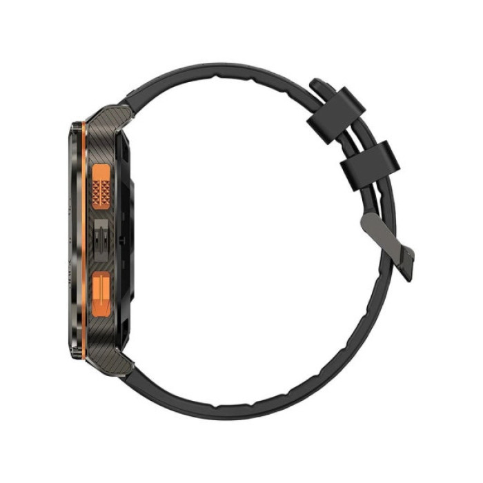 Смарт-годинник KOSPET Tank M3 ULTRA BLACK (6974958250708)