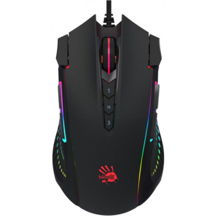 Мишка A4Tech Bloody J90s Black (4711421949040)