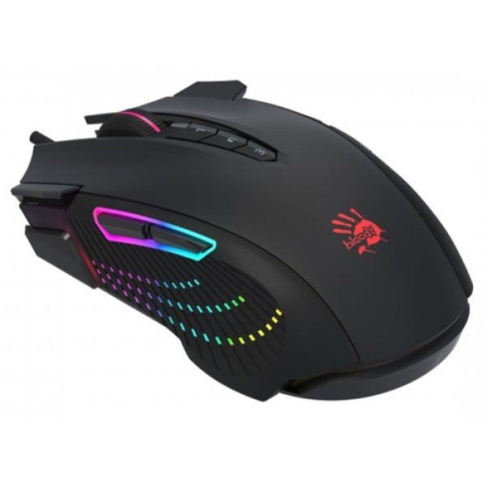 Мишка A4Tech Bloody J90s Black (4711421949040)