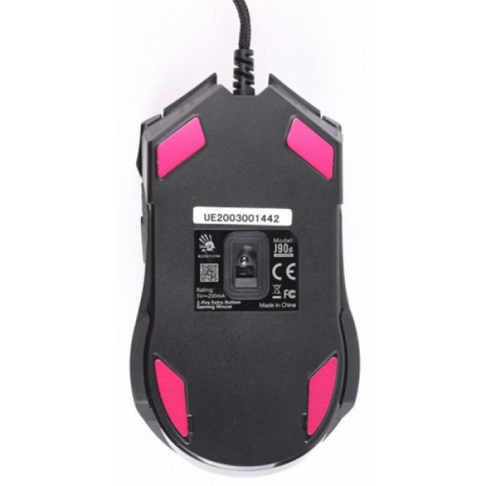 Мишка A4Tech Bloody J90s Black (4711421949040)